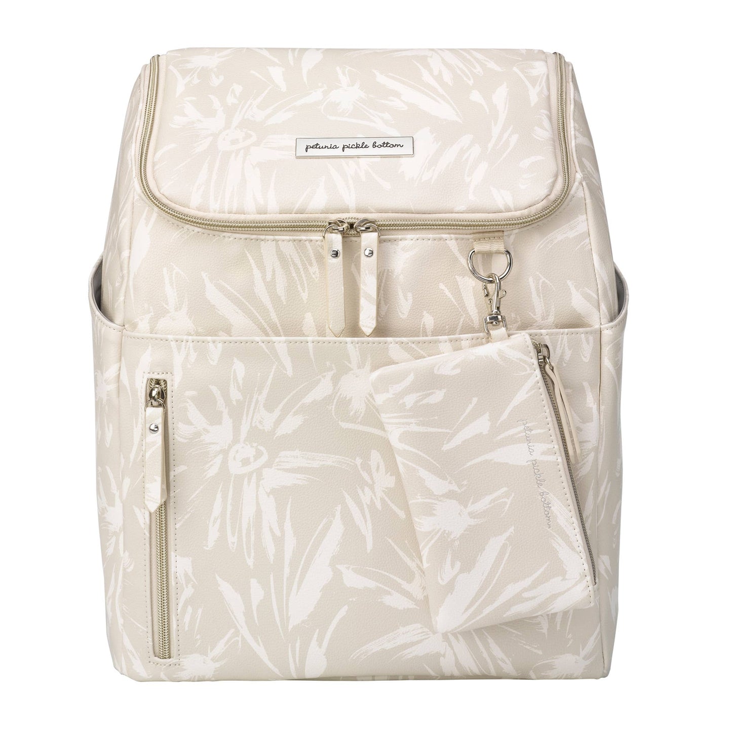 Tempo Backpack - Linen Blossom