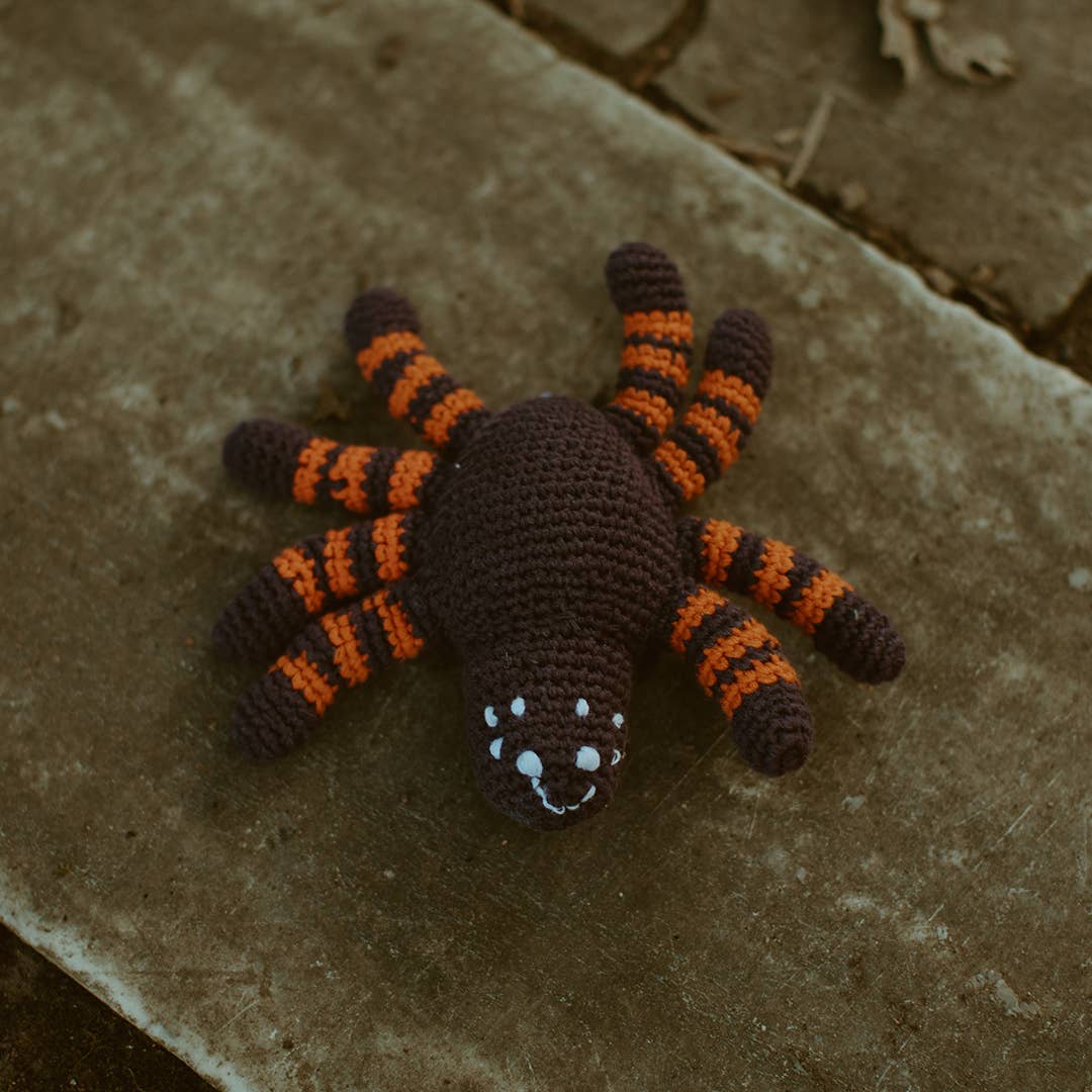 Spider Rattle