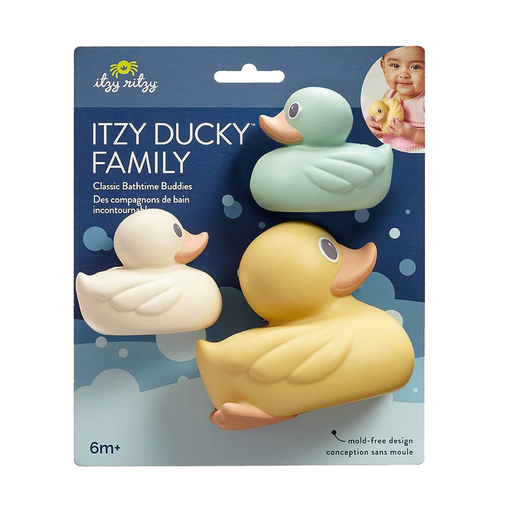 Ducky Family- BathToy