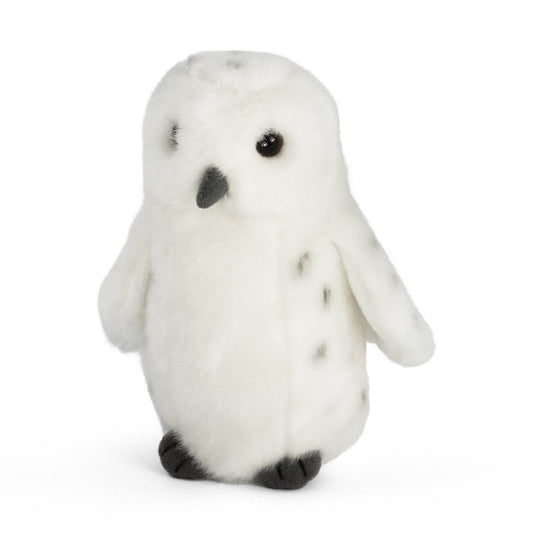 Snowy Owl Plush Stuffed Animal Toy