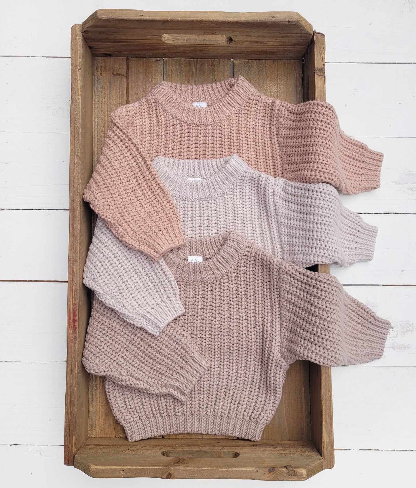 Oversized Chunky Braided Knit Sweater: Olive