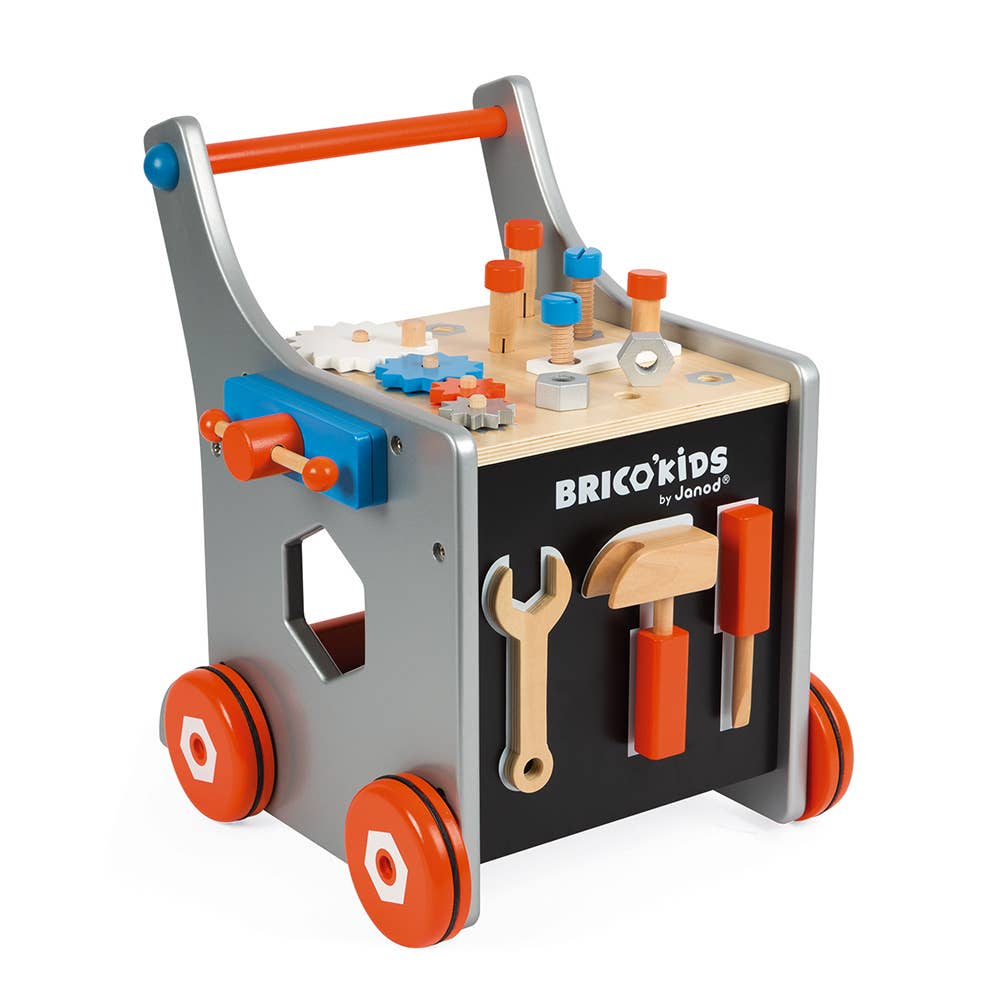Magnetic DIY Trolley-Walker 26 Accessories