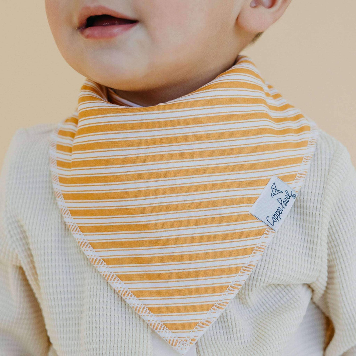 Baby Bandana Bibs - Santa Fe (4-pack)