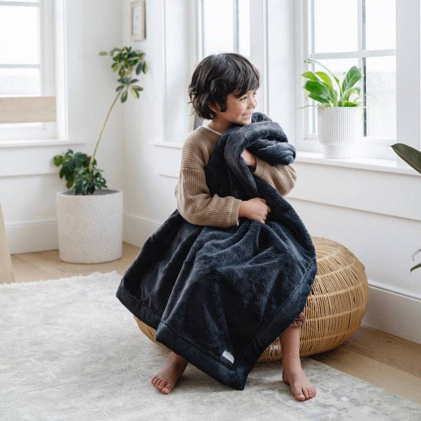 Lush Receiving Blankets