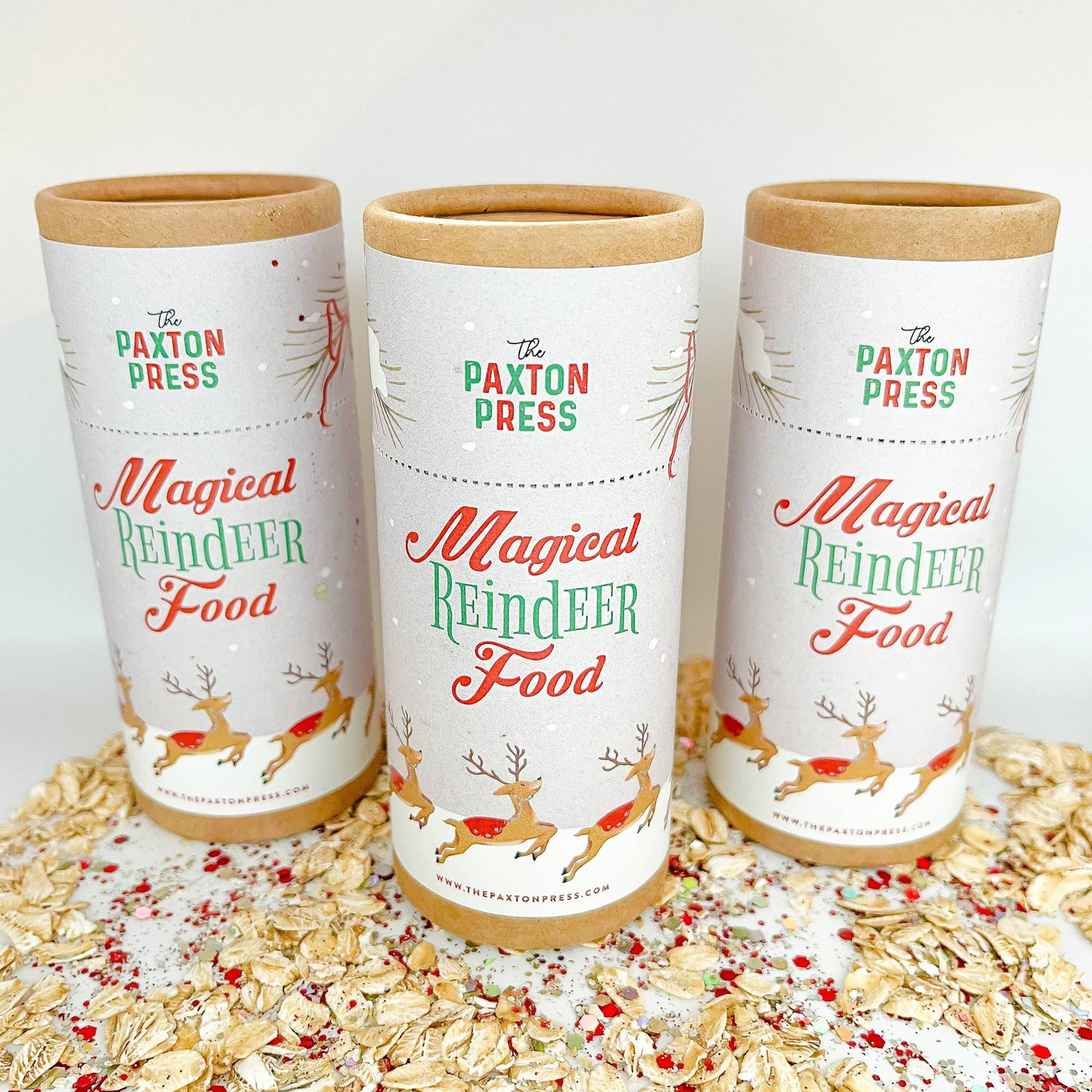 Magical Reindeer Food