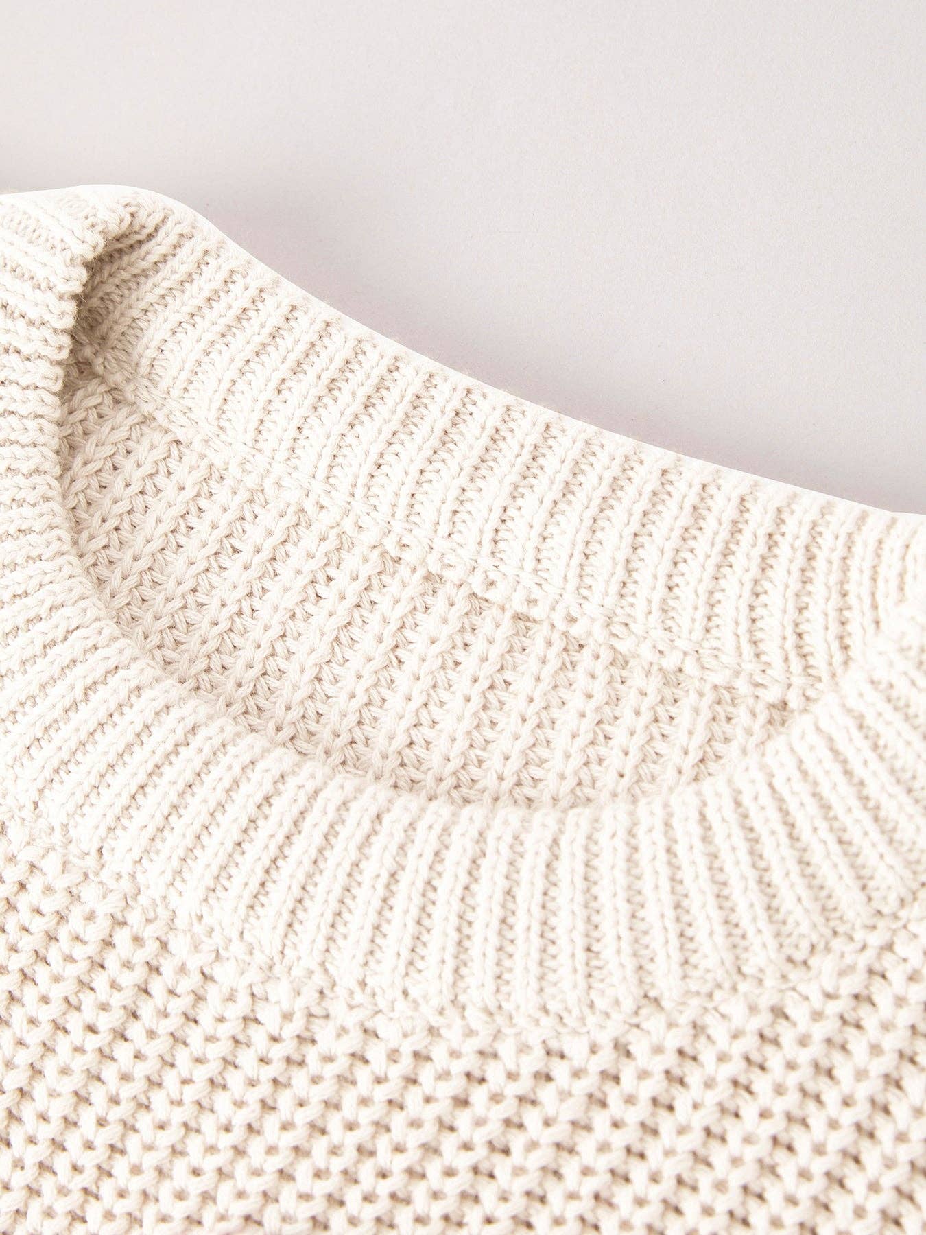 Christmas Girls Pullover Sweater