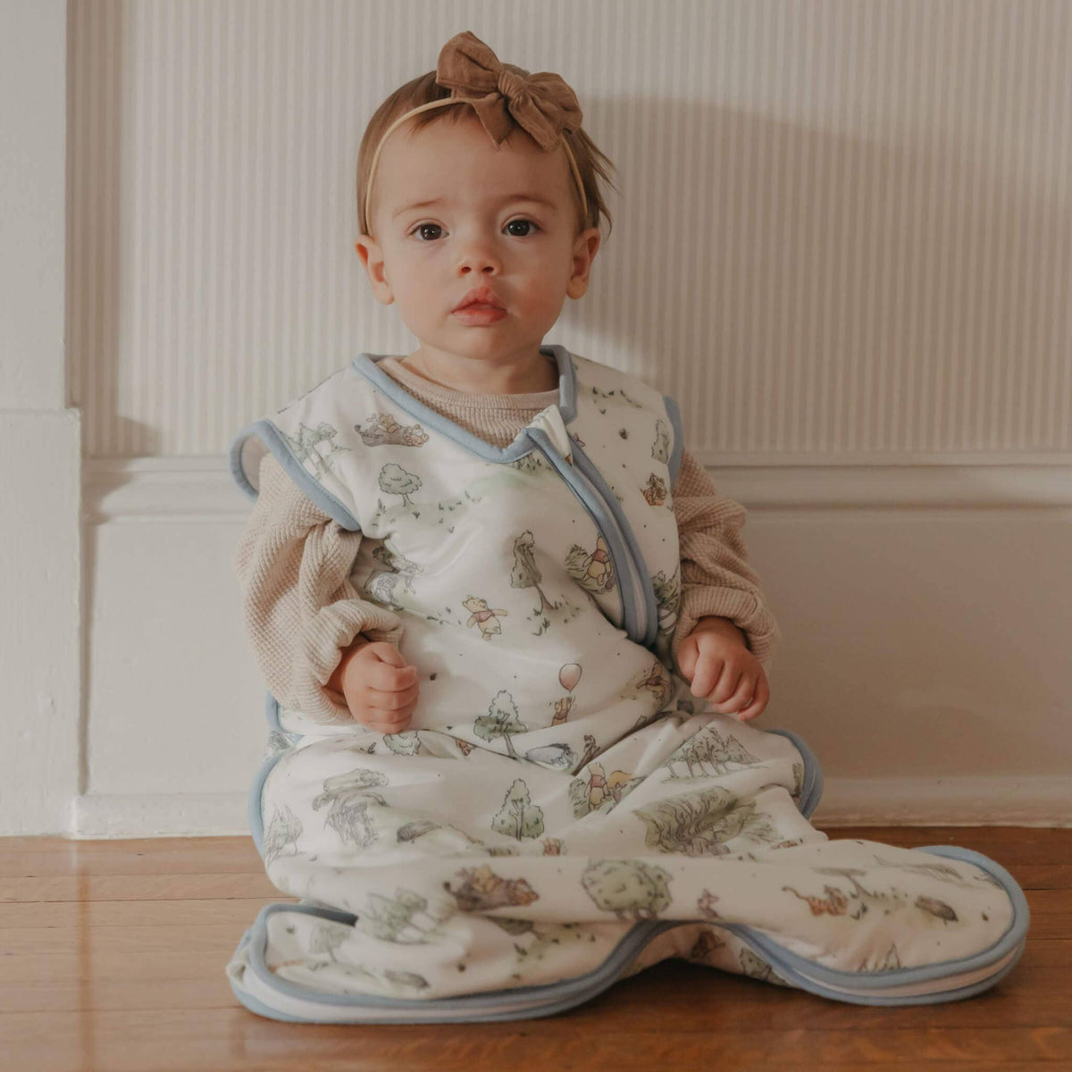 Copper Pearl - Sleep Bag - Hundred Acre Wood: 0-6 Months / 1.7 TOG