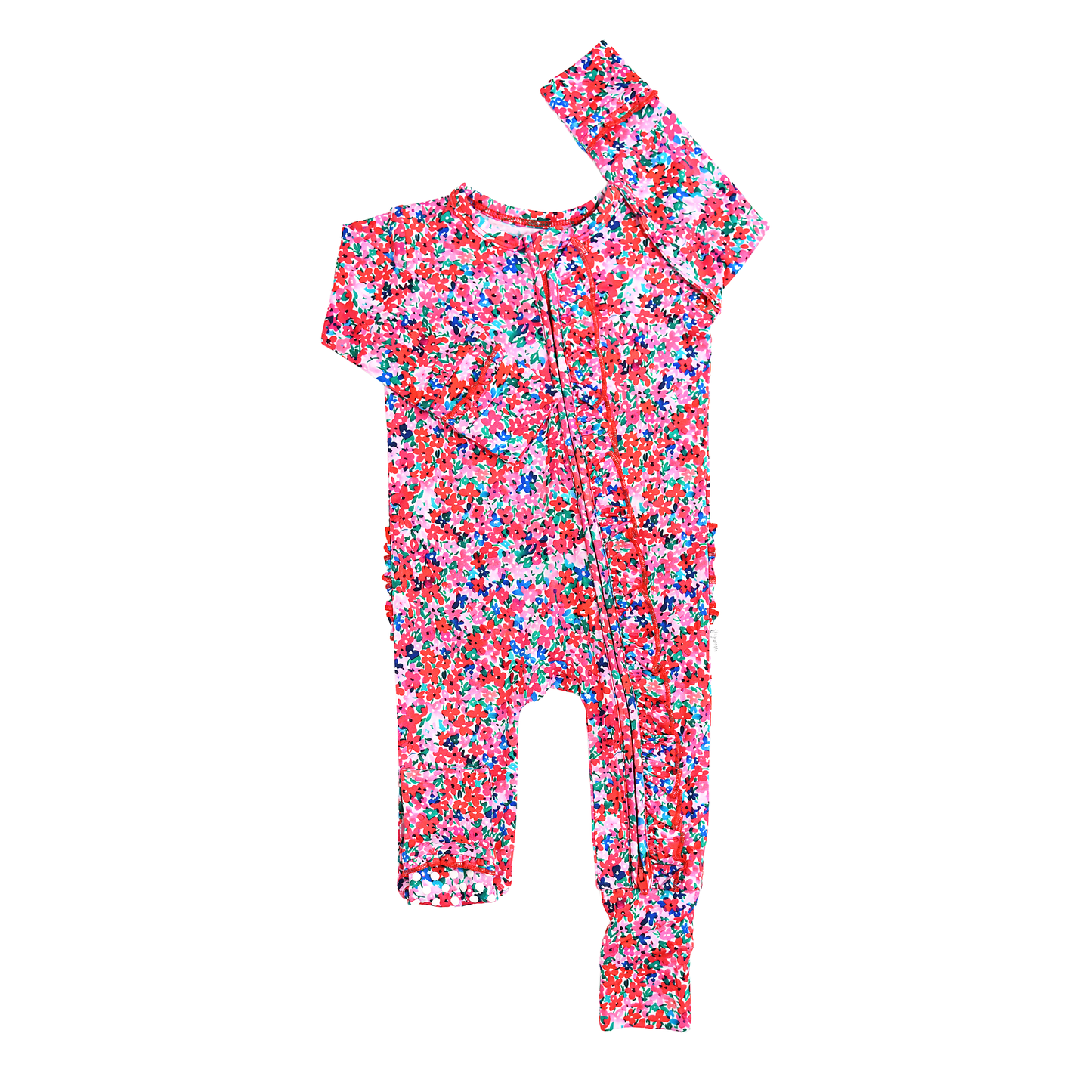 Juliette RUFFLE ZIP
