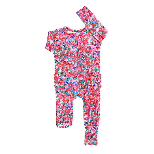 Juliette RUFFLE ZIP