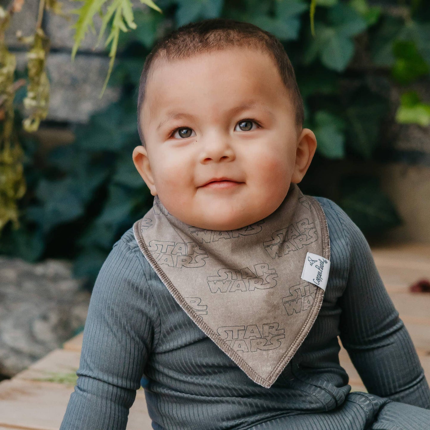 Baby Bandana Bibs - Tatooine