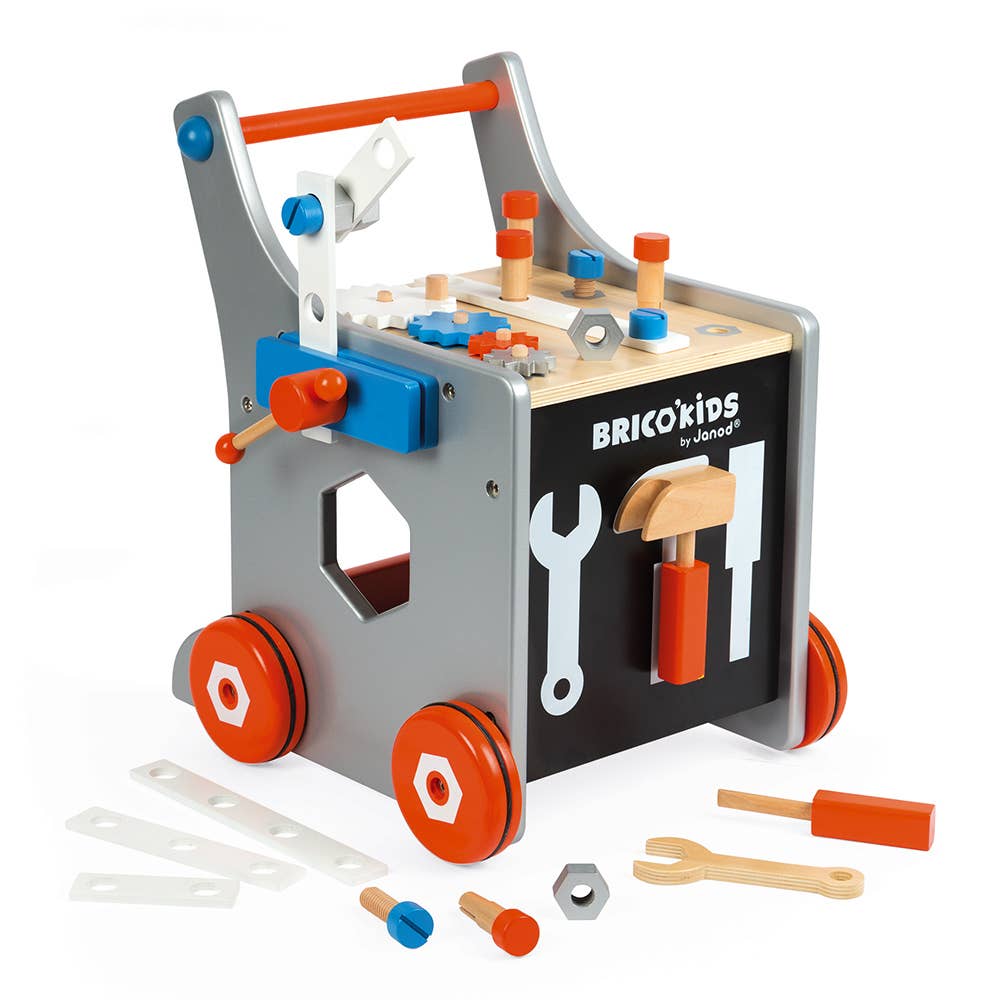 Magnetic DIY Trolley-Walker 26 Accessories