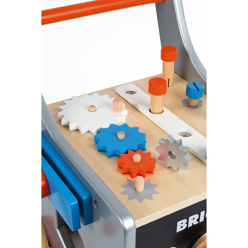 Magnetic DIY Trolley-Walker 26 Accessories