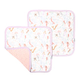 Three-layer Security Blanket Set