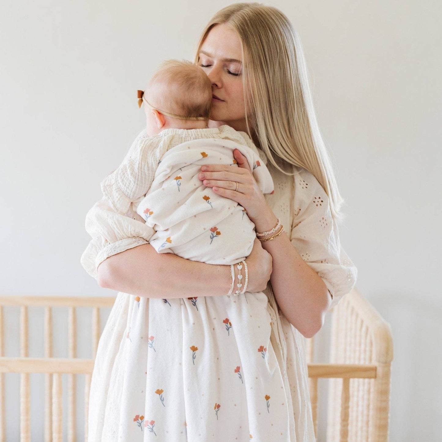 Saranoni - MINKY STRETCH LUXE SWADDLE/BLANKET: Sail Boat