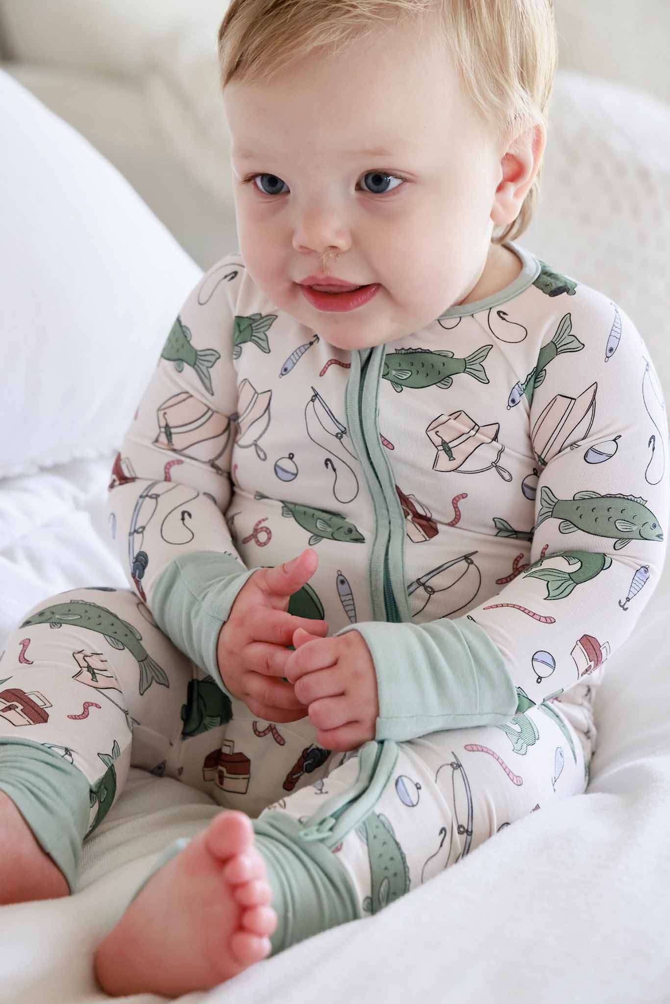 Convertible Zip Romper | Off the Hook