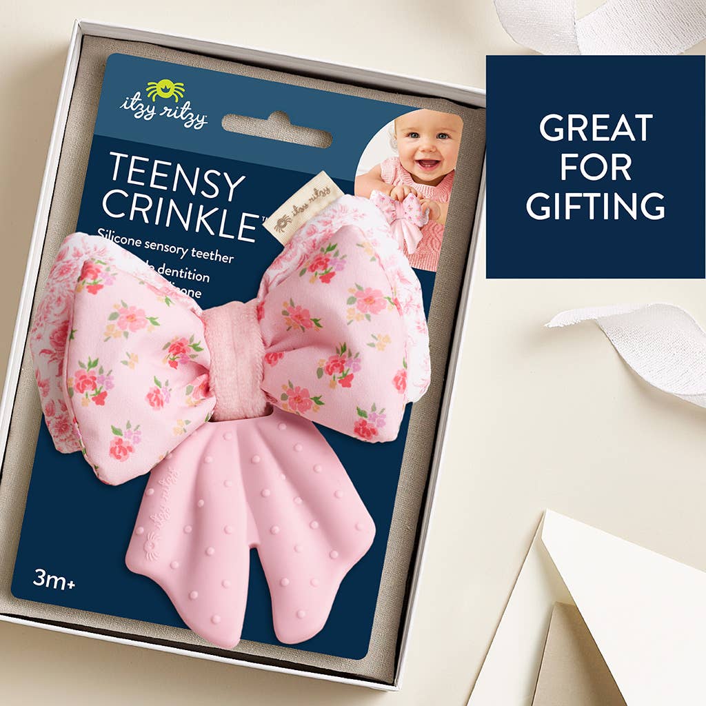 Bow Teensy Crinkle