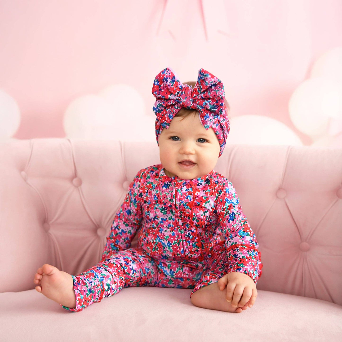 Juliette RUFFLE ZIP