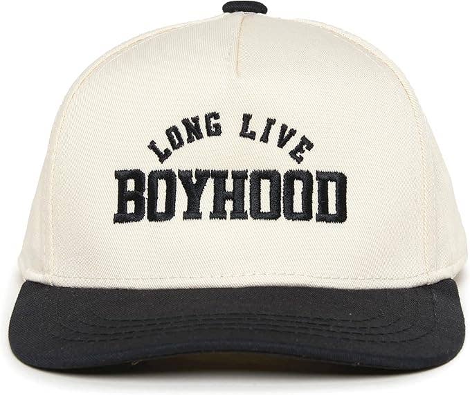 Long Live Boyhood Hat