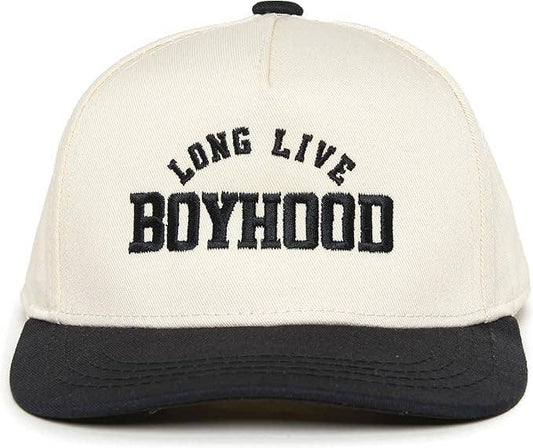Long Live Boyhood Hat