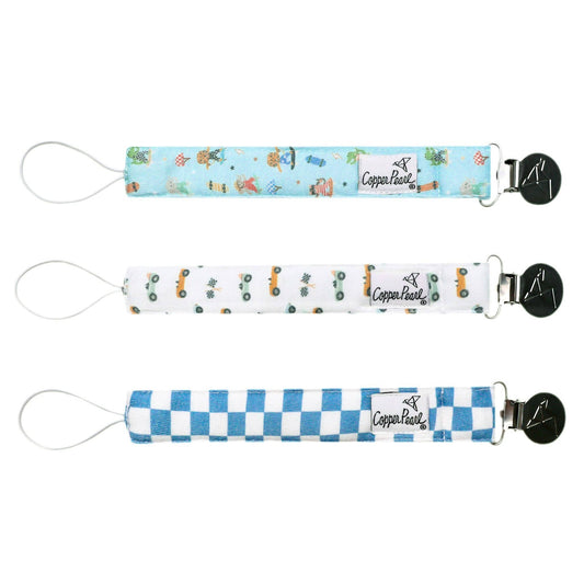 Speedster Binky Clips