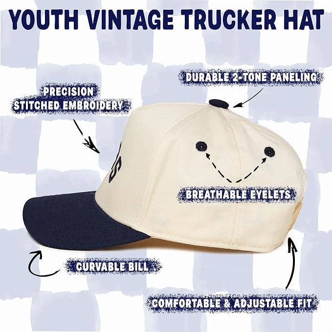 Bubs Trucker Hat