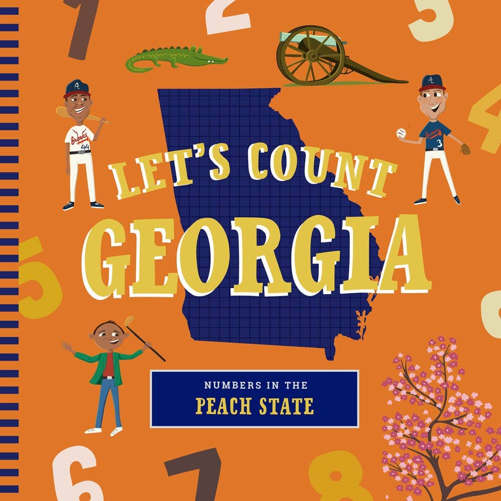 LLLet's Count Georgia
