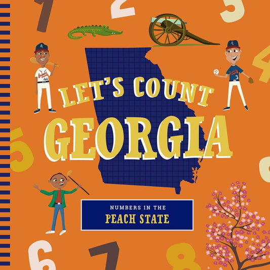 LLLet's Count Georgia