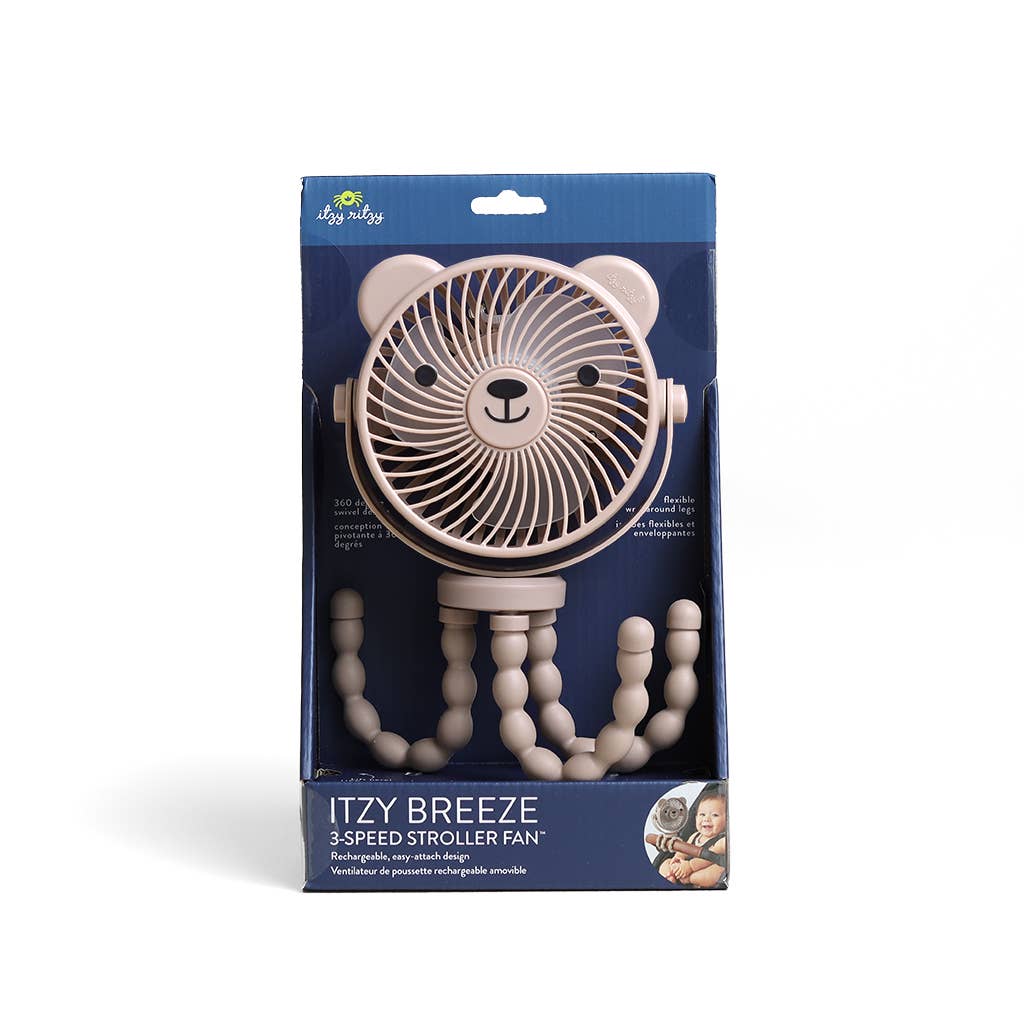 3-Speed Stroller Fan™: Pink