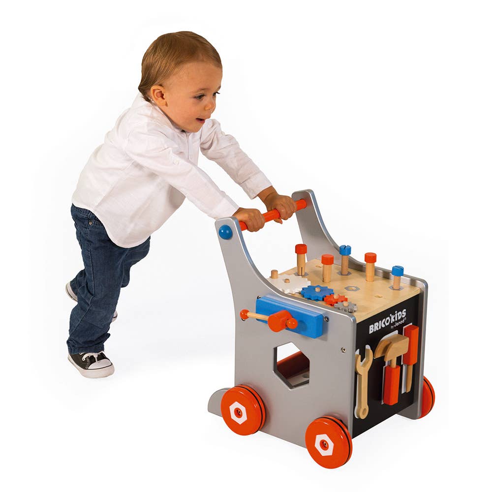 Magnetic DIY Trolley-Walker 26 Accessories