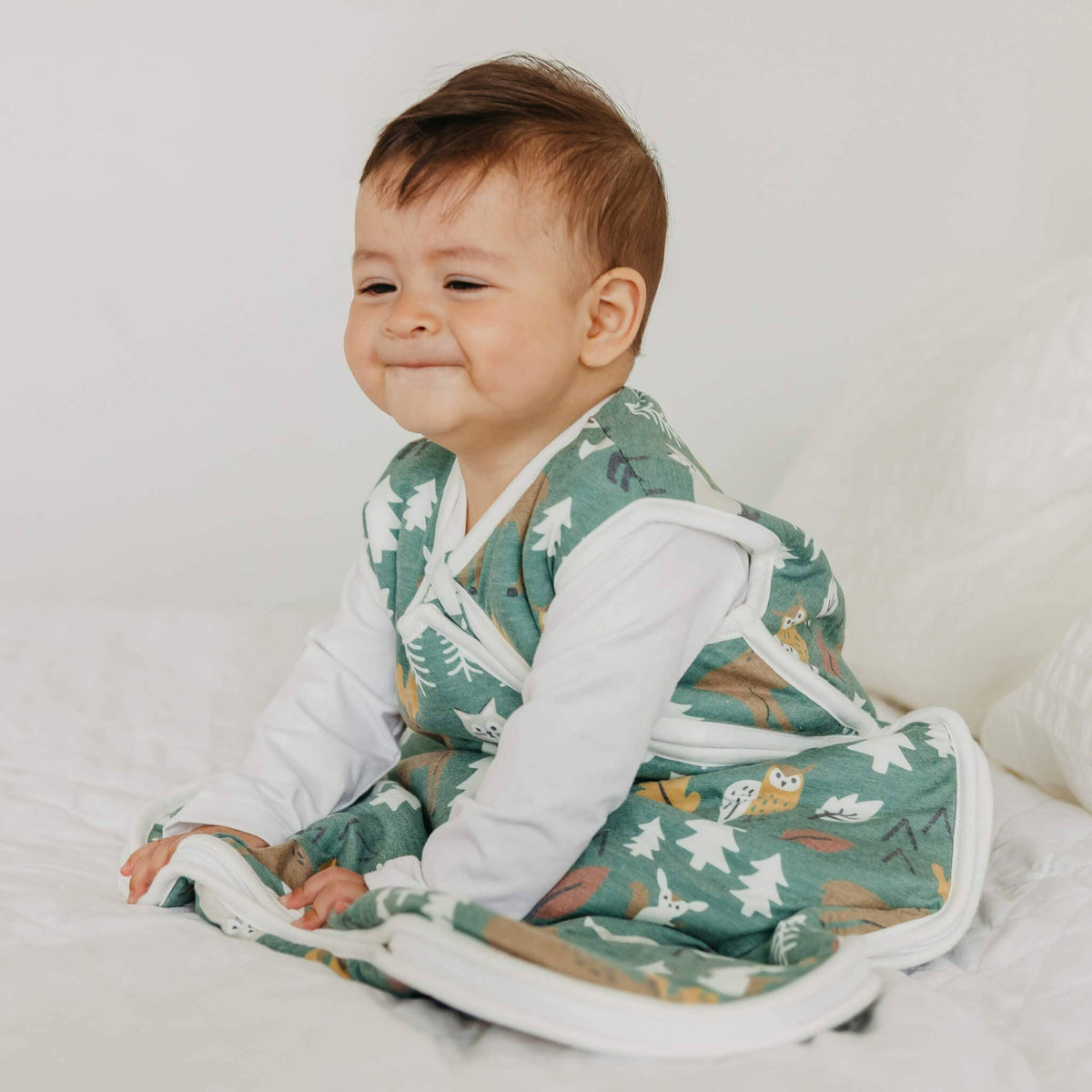 Copper Pearl - Sleep Bag - Atwood: 0-6 Months