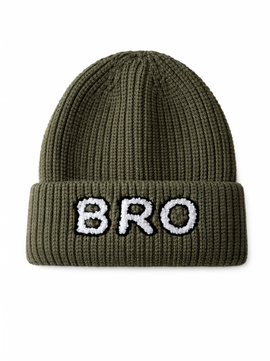 Bro Knit Hat Wilderness