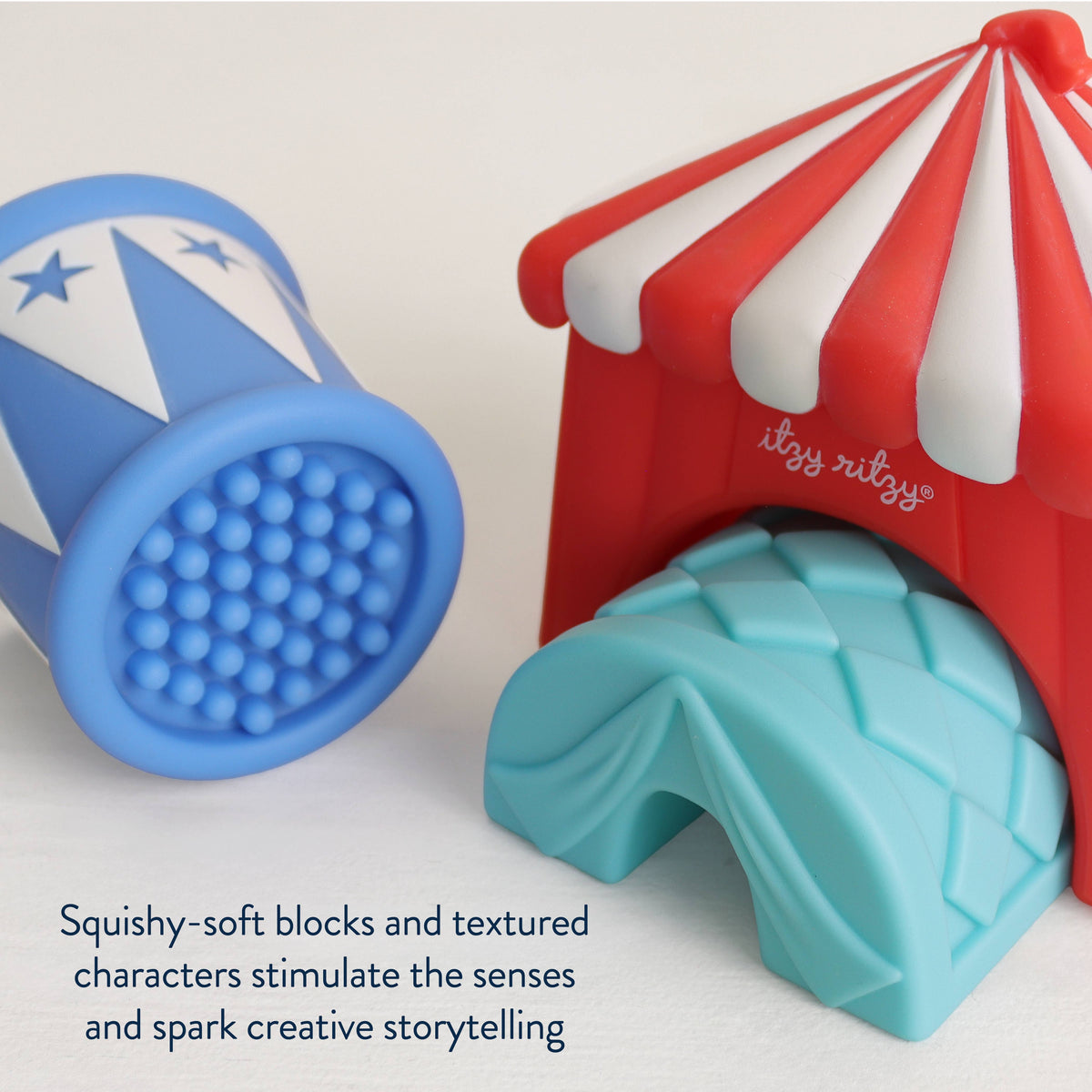 Itzy Blocks Circus