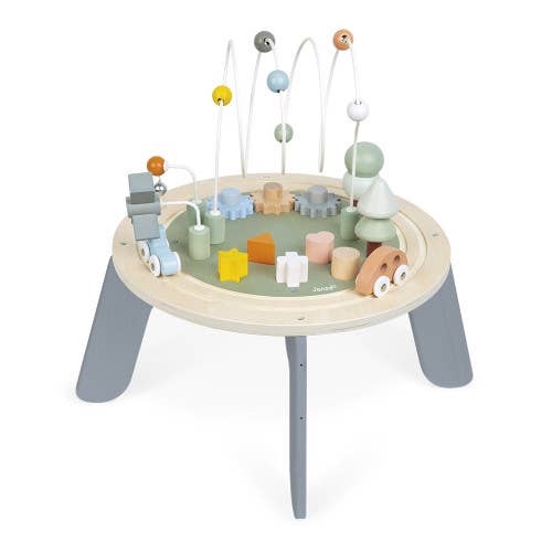 Sweet Cocoon-Activity Table