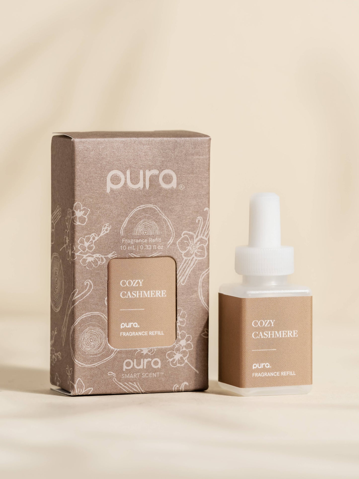 Cozy Cashmere Home Diffuser Scent Refill