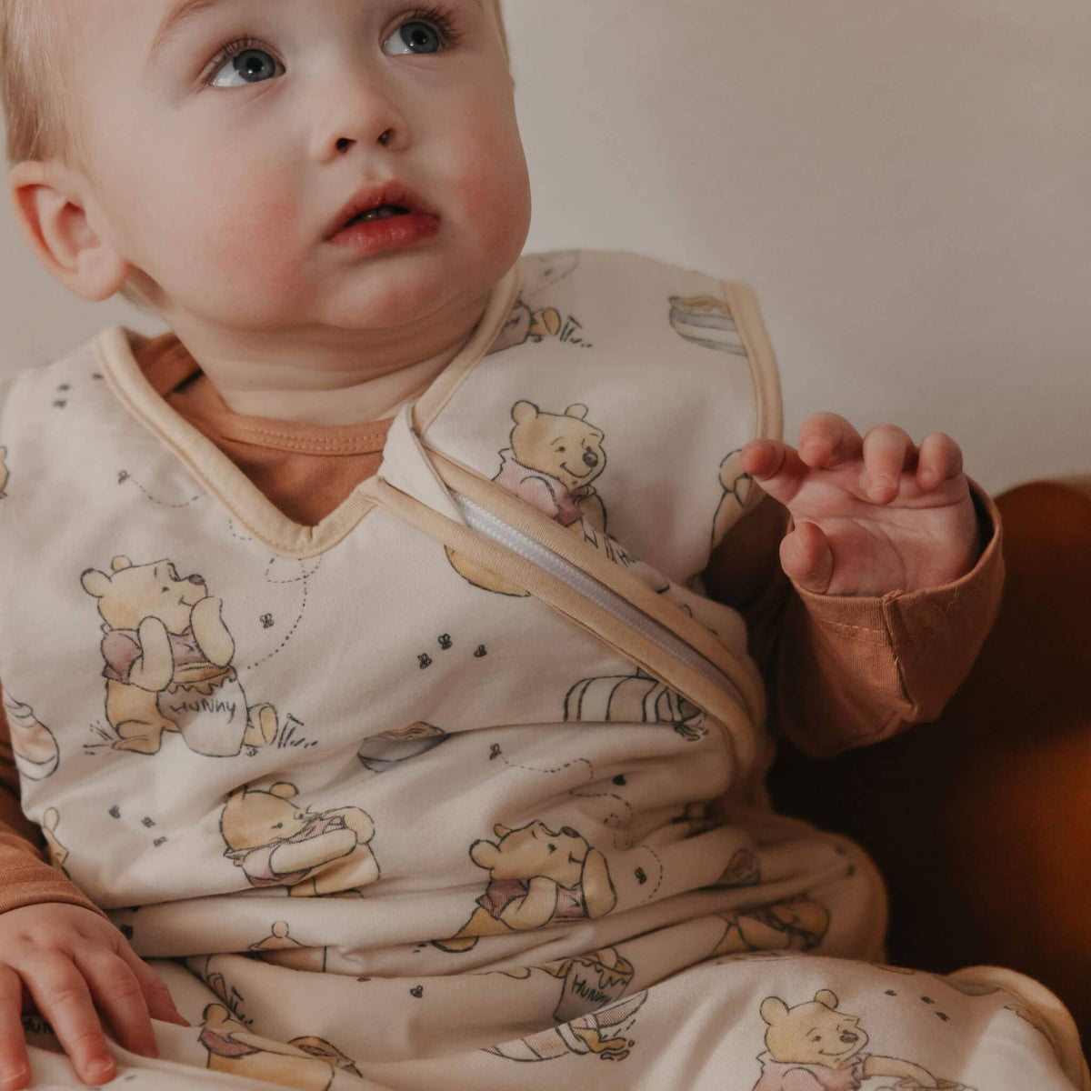 Copper Pearl - Sleep Bag - Hunny: 6-12 Months / 0.5 TOG