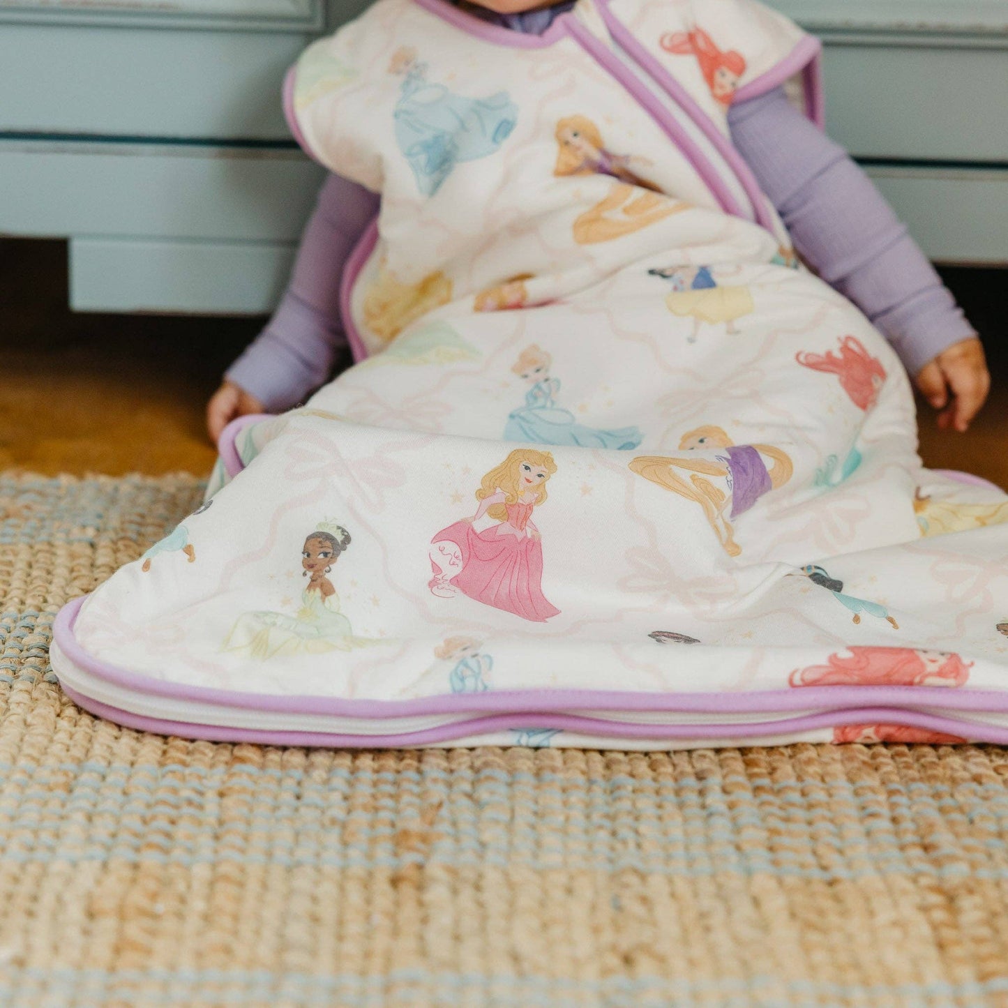 Copper Pearl - Sleep Bag - Disney Princess: 0-6 Months / 0.5 TOG