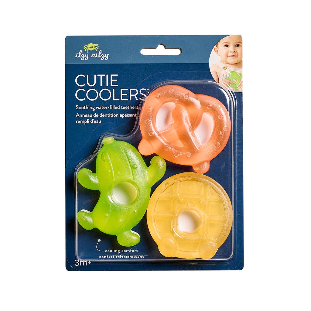 Cutie Coolers™ Silly Foods