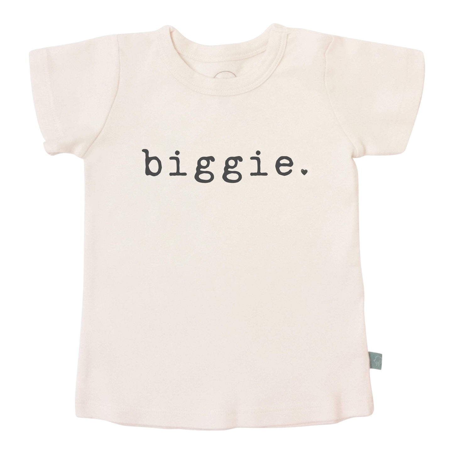 Organic Tee | biggie