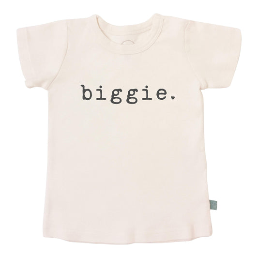 Organic Tee | biggie