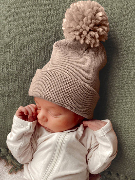 Baby's First Tan Pom