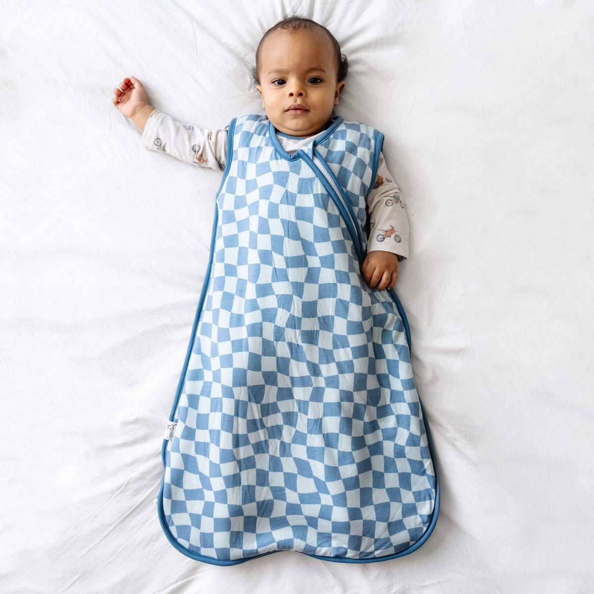 Copper Pearl - Sleep Bag - Miles: 0-6 Months / 0.5 TOG