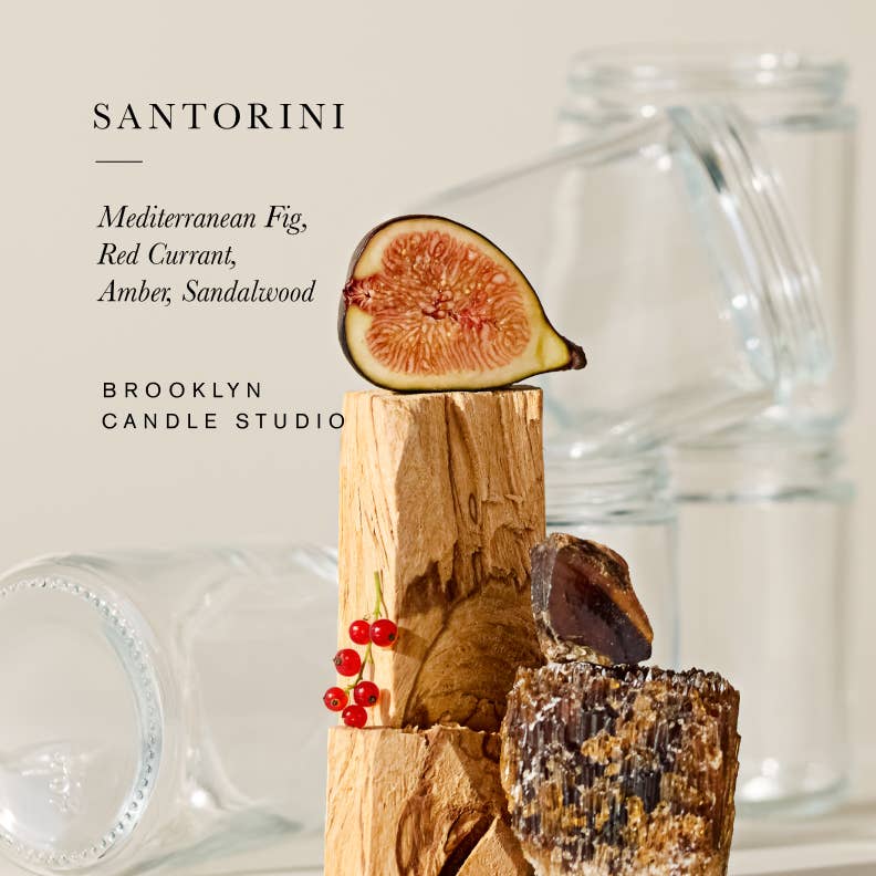 Santorini by Brooklyn Candle Studio Scent Refill