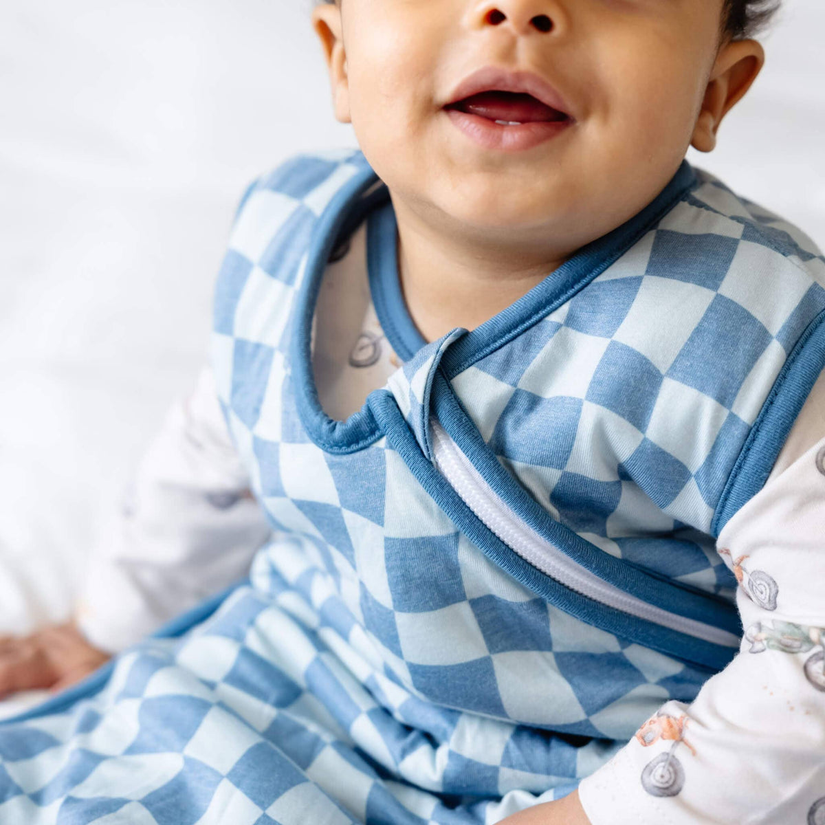 Copper Pearl - Sleep Bag - Miles: 0-6 Months / 0.5 TOG