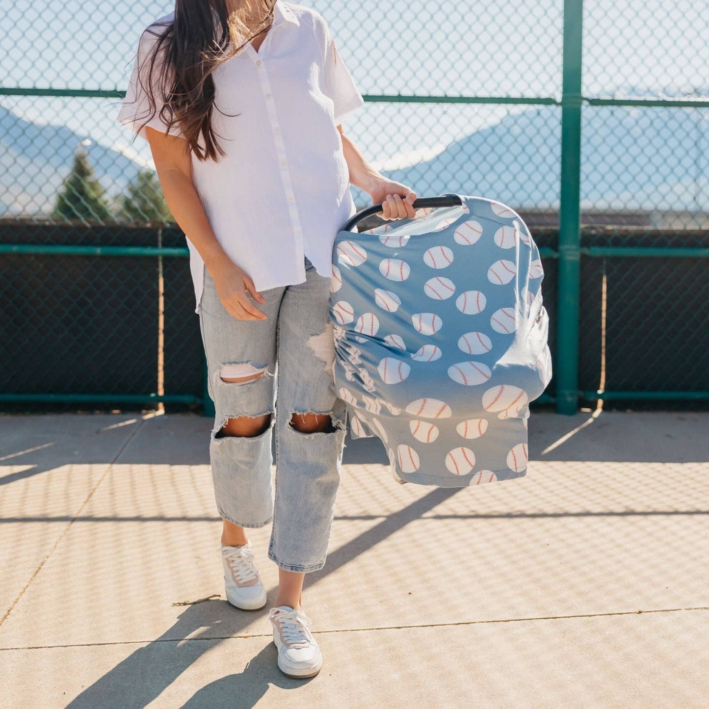 Copper Pearl - Multi-Use Cover - Slugger