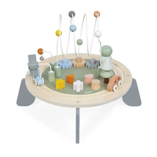 Sweet Cocoon-Activity Table