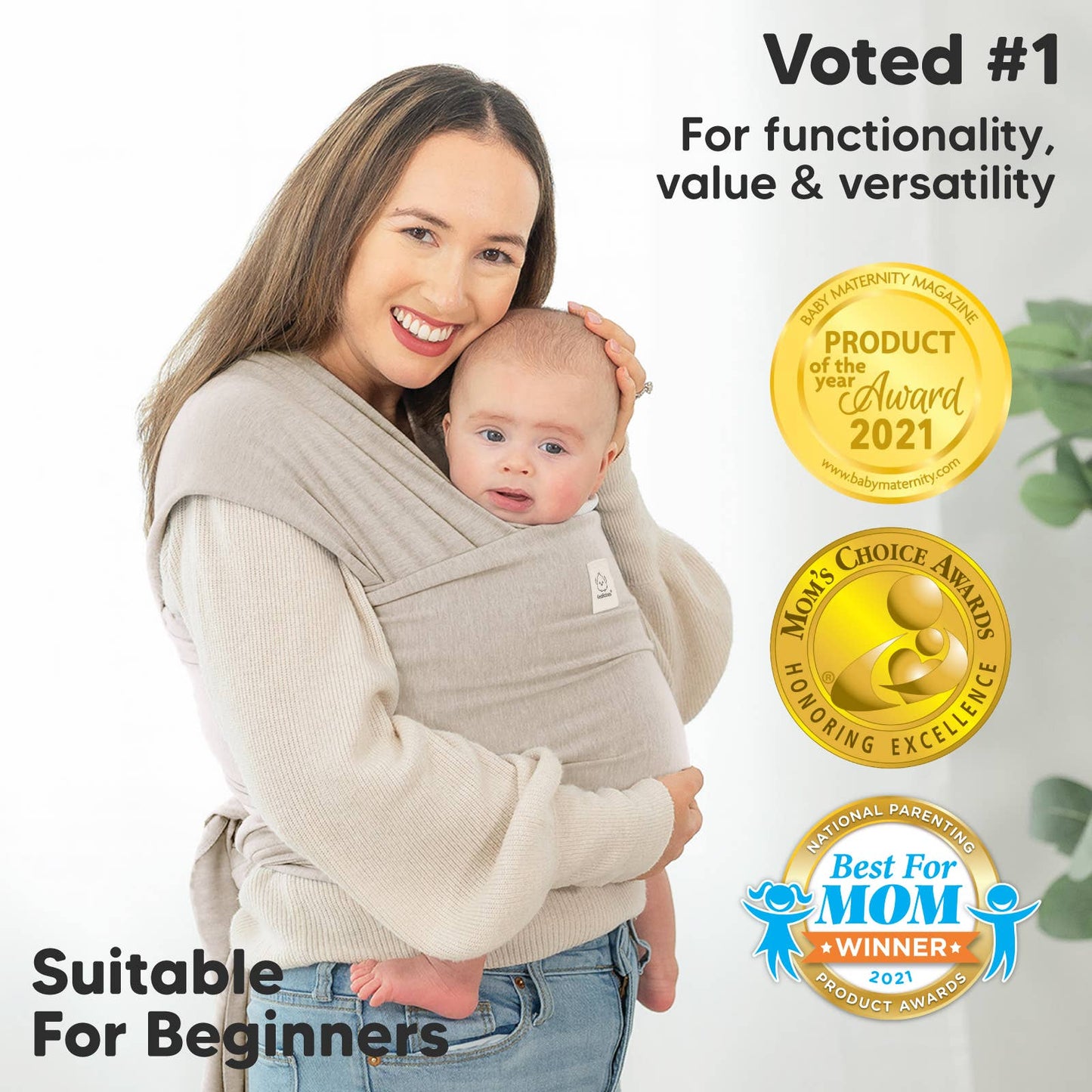 Baby Wrap Carrier
