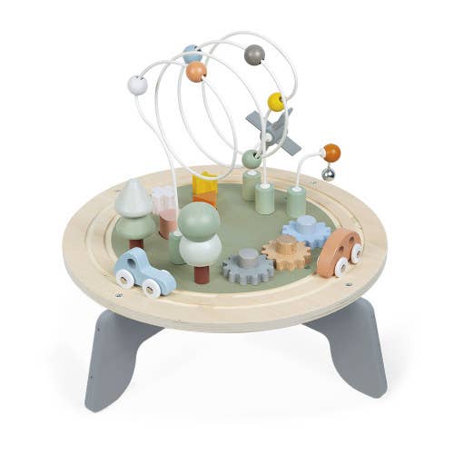 Sweet Cocoon-Activity Table