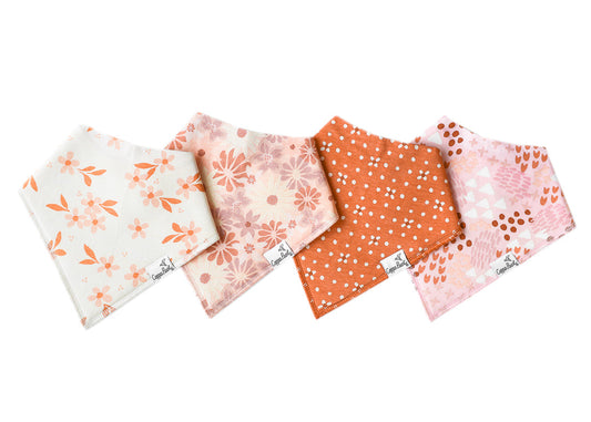 Rue Baby Bandana Bibs
