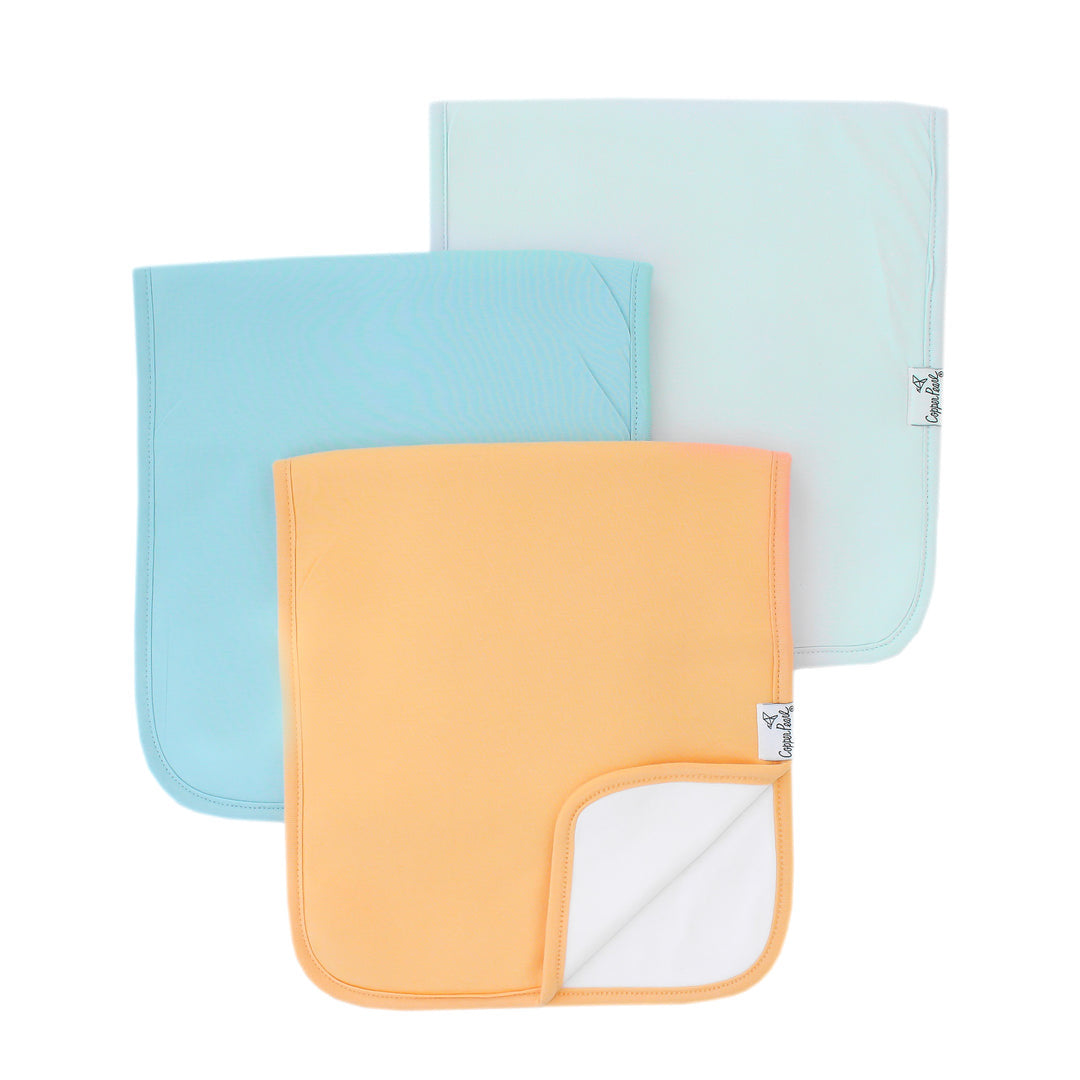 Bennie Premium Burp Cloths