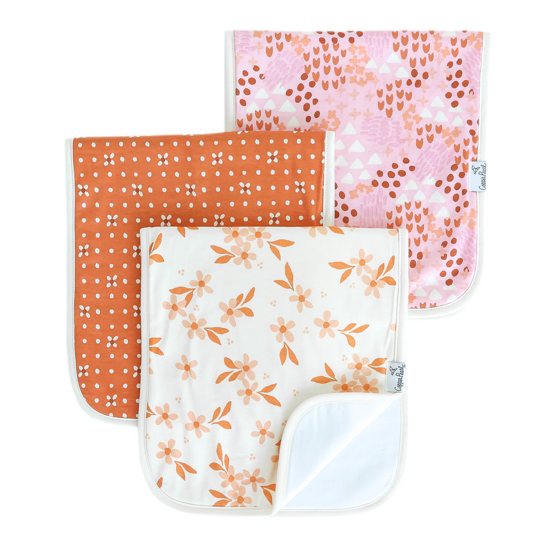 Rue Premium Burp Cloths